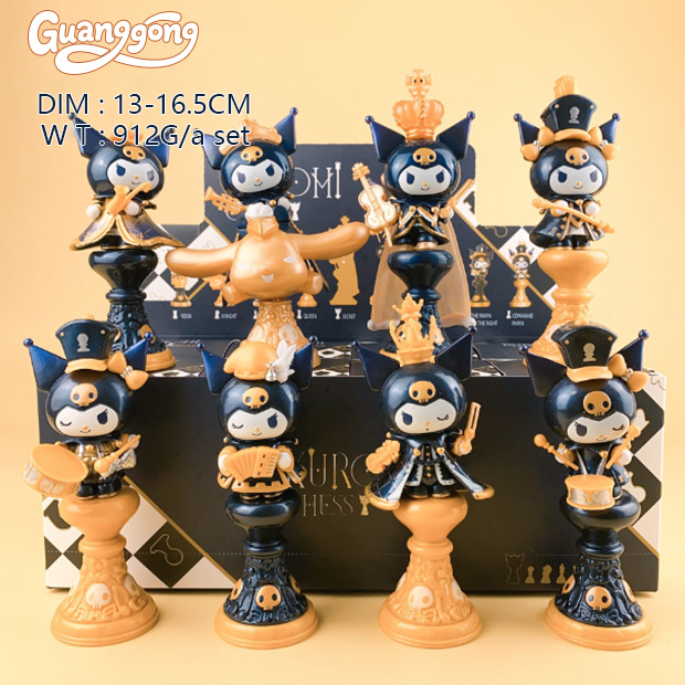wholesale POP MART Chess Trendy Blind Box Chess Doll Blind Box