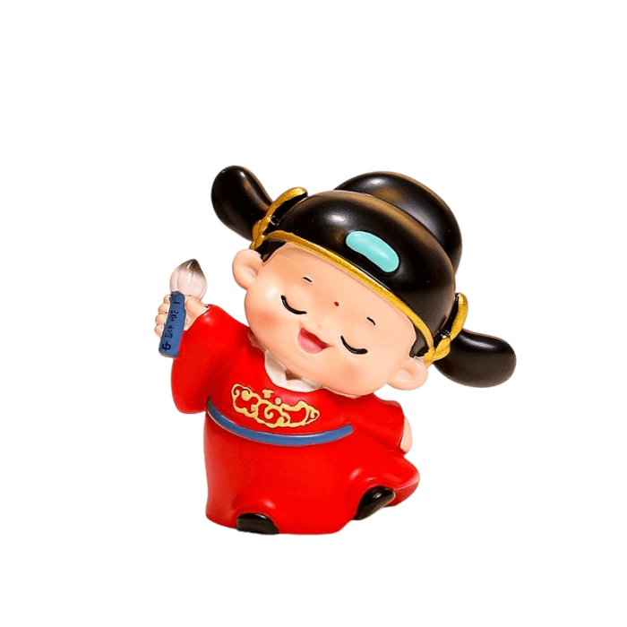 Fashionable cartoon decorations for home and office use